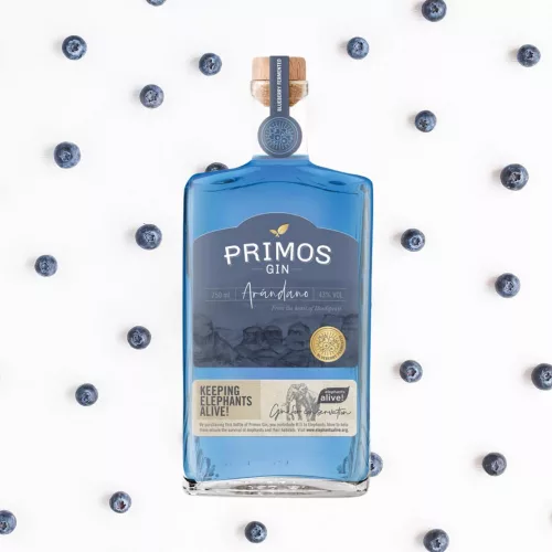 [001108] Primos Gin - Avandano 43° 70cl