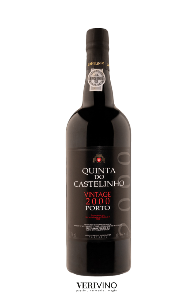 [000867] Porto Castelinho Vintage 2000 70cl