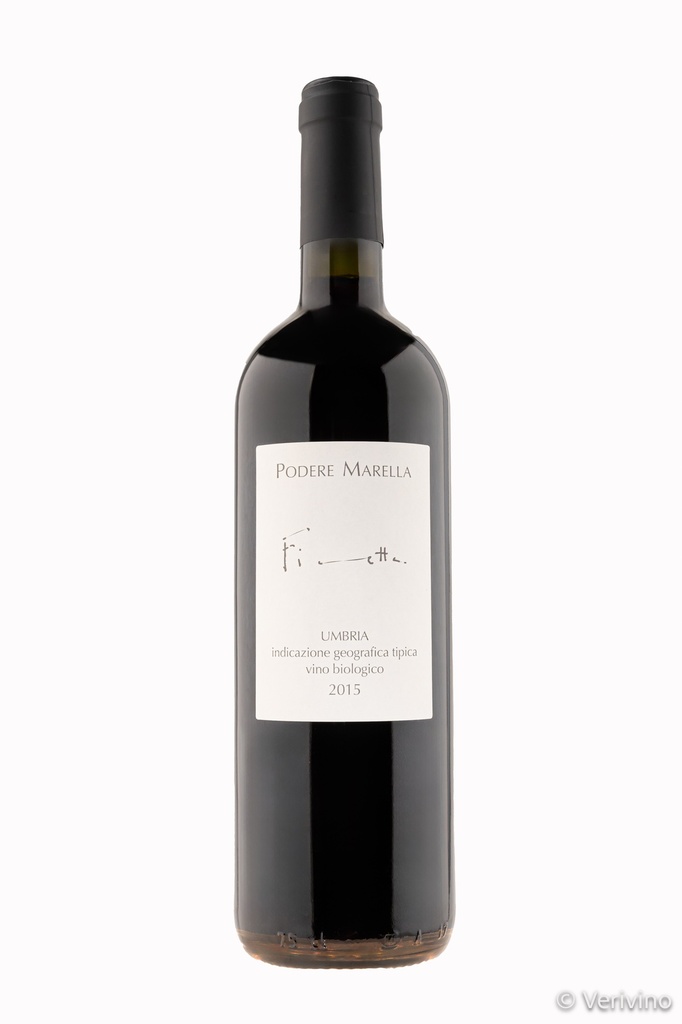 Podere Marella - Fiammetta - Rood - 75cl