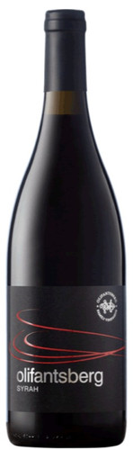 Olifantsberg - Shiraz - Rouge - 75cl
