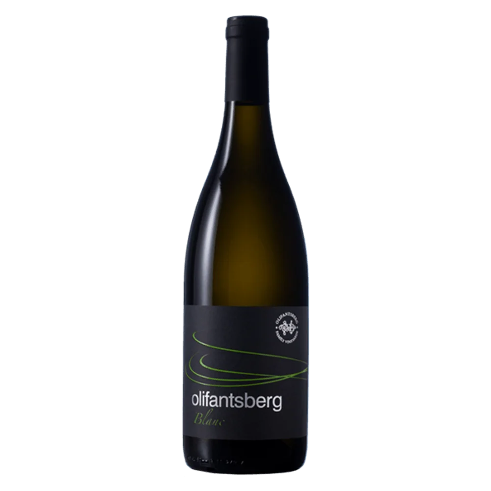 Olifantsberg - Blanc - Breedekloof - 2018 Blanc 75cl