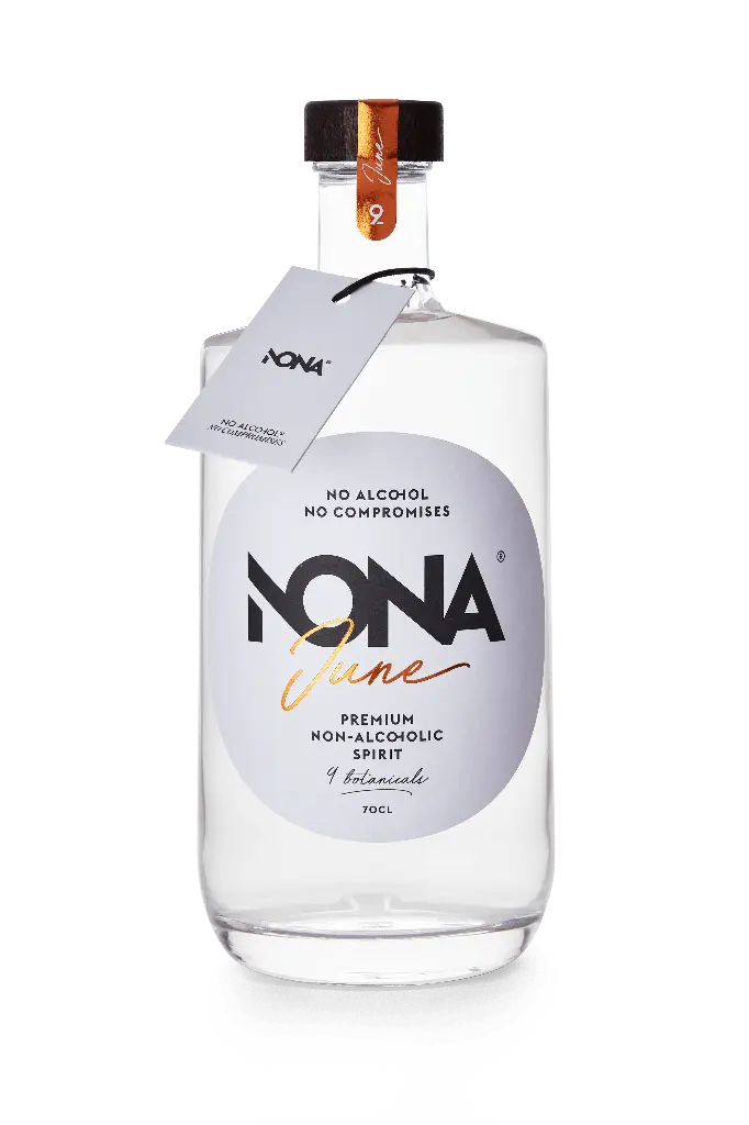 Nona June- 0.0% - 70cl