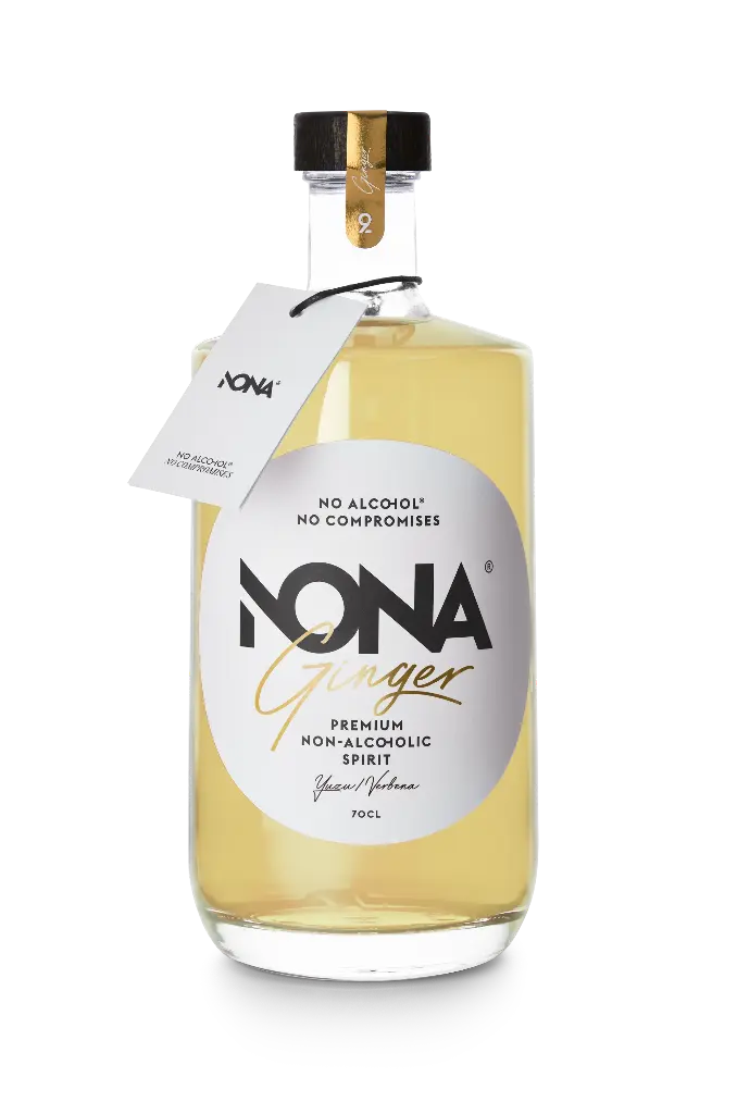 [001465] Nona Ginger - 0.0% -70cl