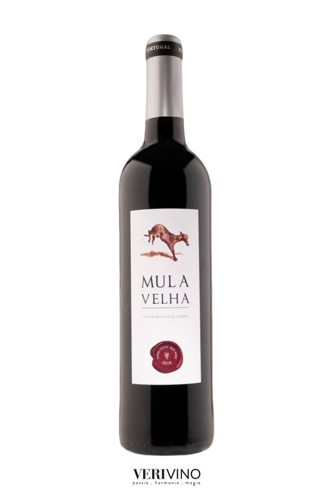 Mula Velha - VT Tinto  - Rood - 75cl