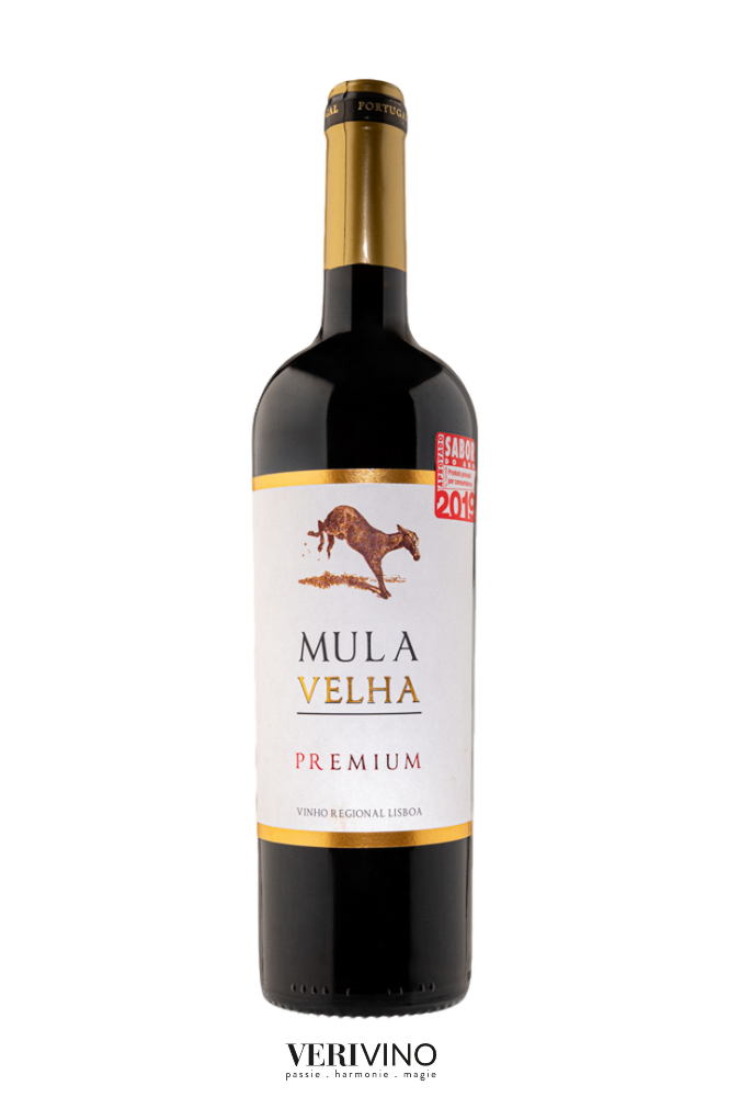 Mula Velha - Premium  - Rouge - 75cl