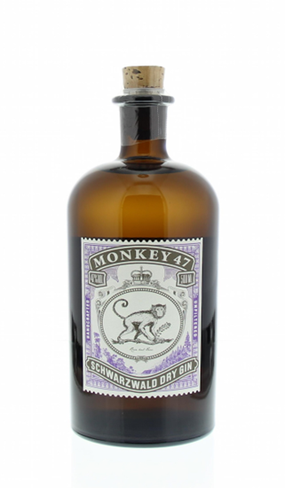 Monkey 47 Gin 47° 50cl