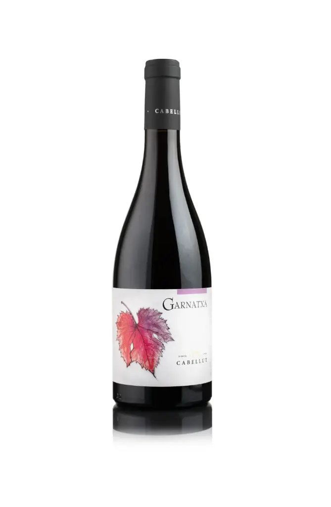 [000306] Masia Cabellut - Garnatxa - Rood - 75cl