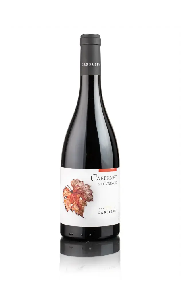 [000308] Masia Cabellut - Cabernet Sauvignon  - Rouge - 75cl