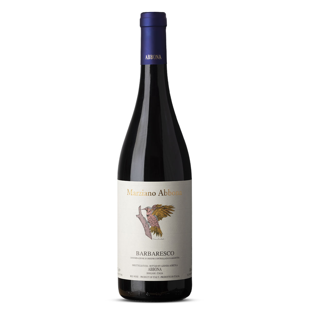 [001497] Marziano Abbona - Barbaresco DOCG - 2020 Rood 75cl