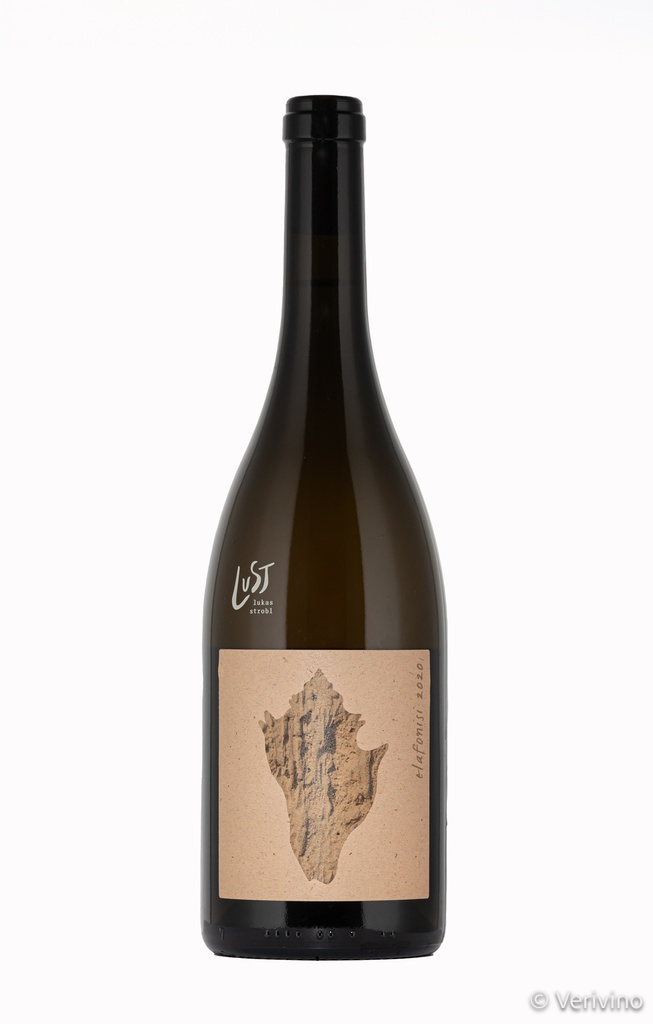 Lukas Strobl - Gruner Veltliner Elafonisi - Blanc- 75cl