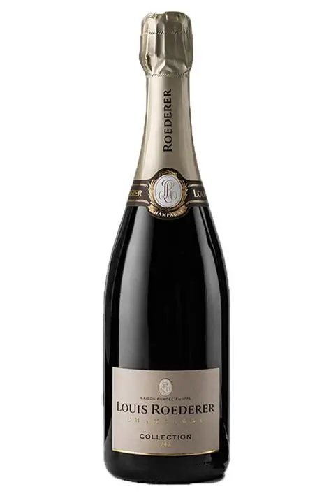 Louis Roederer - Collection 242 - Brut 75cl
