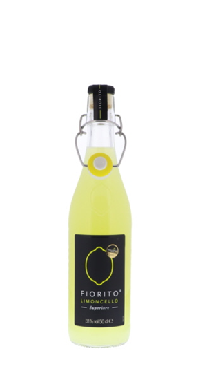Limoncello Fiorito - Superiore 31°  50cl