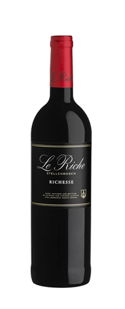 Le Riche Richesse - Stellenbosch - Rood - 75cl