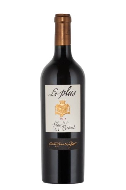 [001211] Le Plus de la Fleur de Bouard - AOP Lalande de Pomerol - Rood 75cl