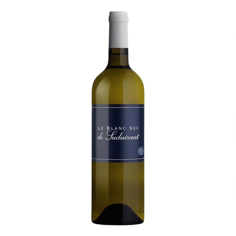 Le Blanc Sec de Suduiraut - AOP Bordeaux - Blanc -  75cl