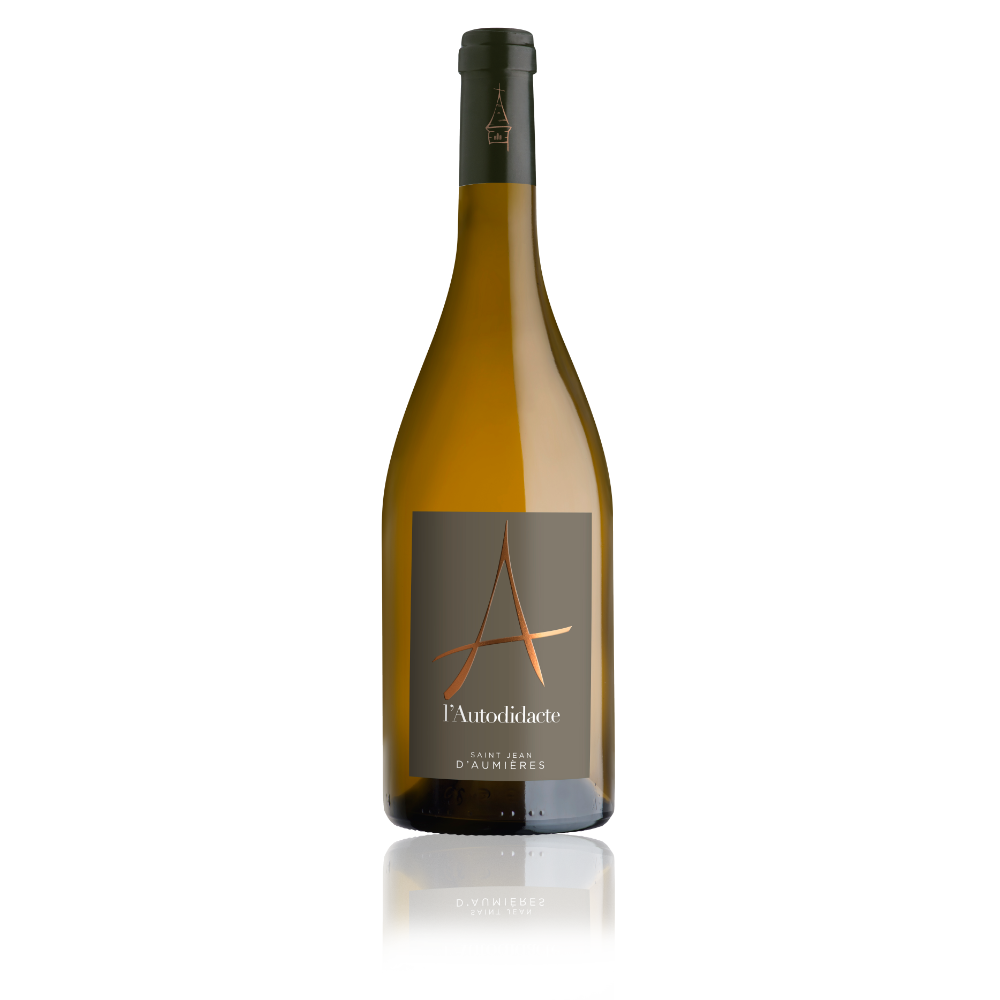 L'Autodidacte - Pays d'Oc - Wit - 75cl