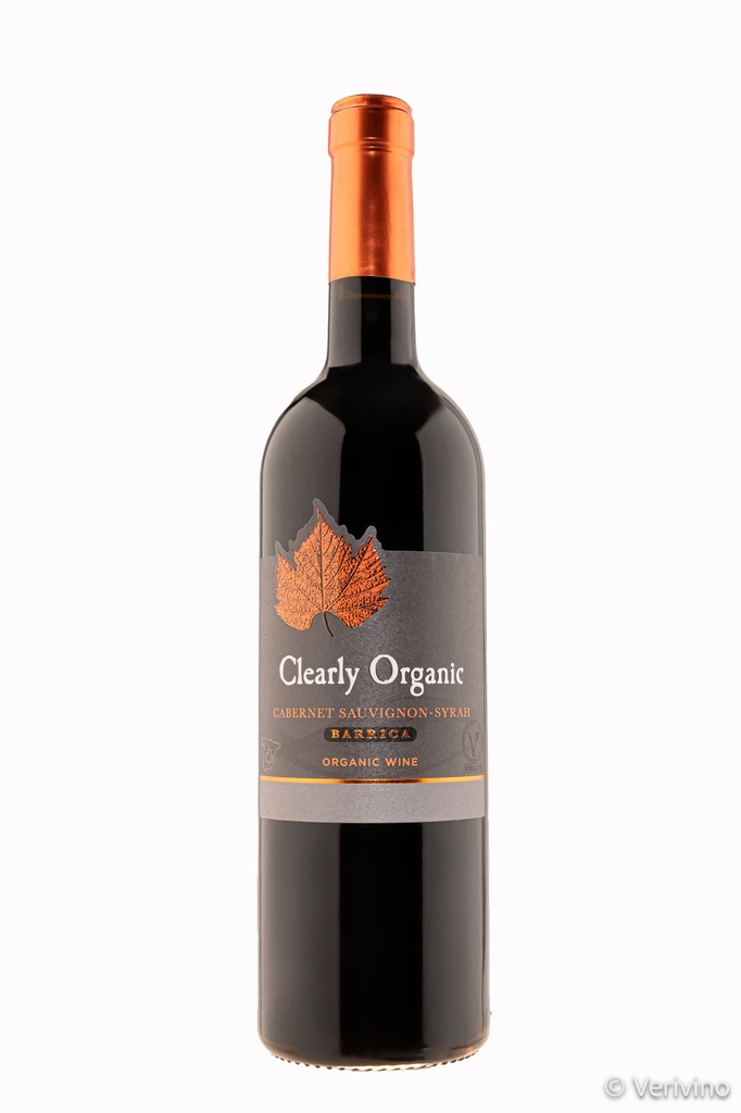 [000743] Latué - Toscar - Clearly Organic - Barrica - Rouge - 75cl