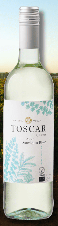 Latué - Toscar - Airen/ Sauvignon Blanc  - Blanc - 75cl