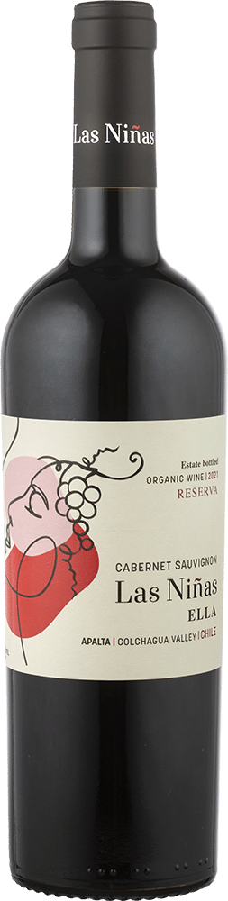 Las Ninas - Cabernet Sauvignon - Rood - 75cl