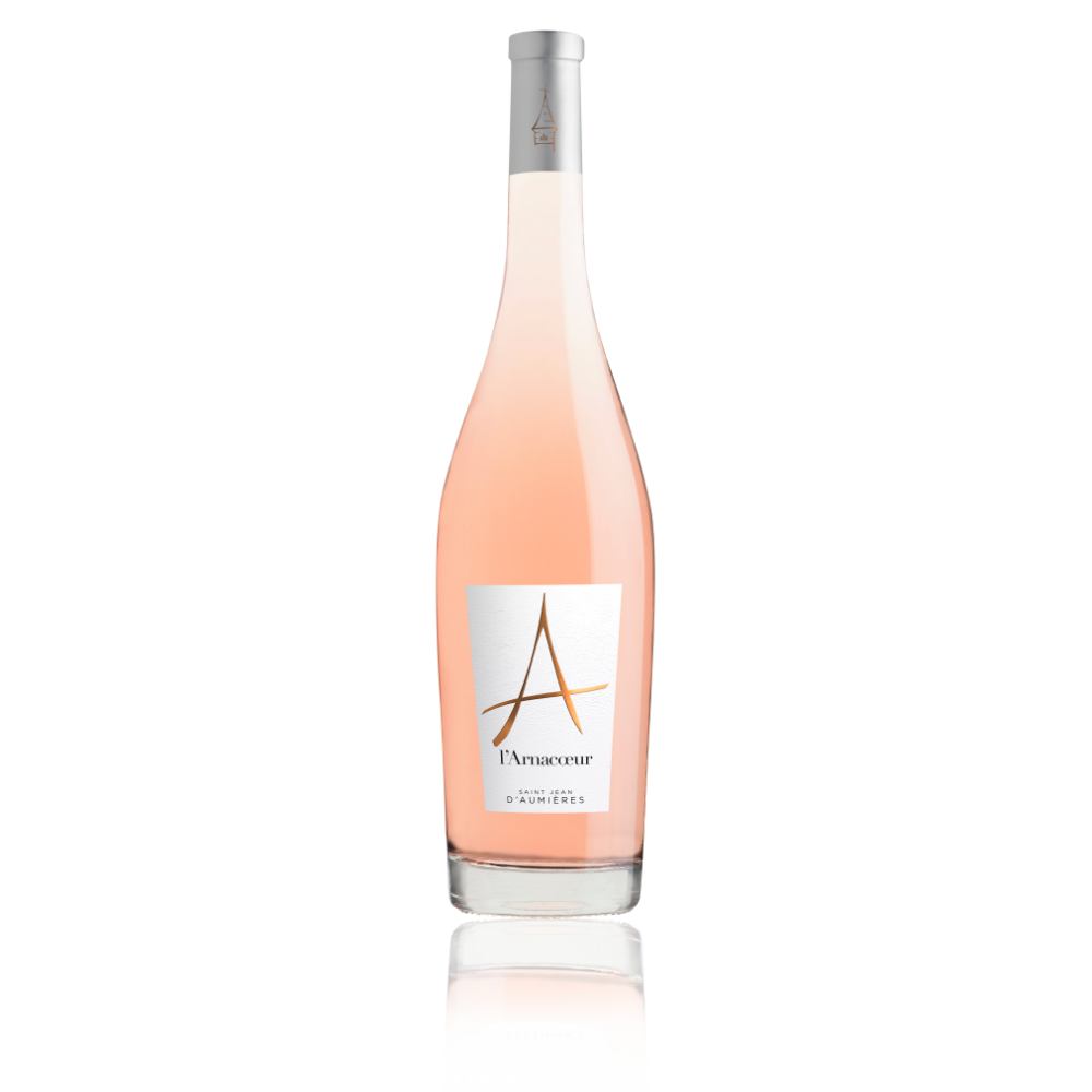L'Arnacoeur - Pays d'OC - Rosé - 75cl