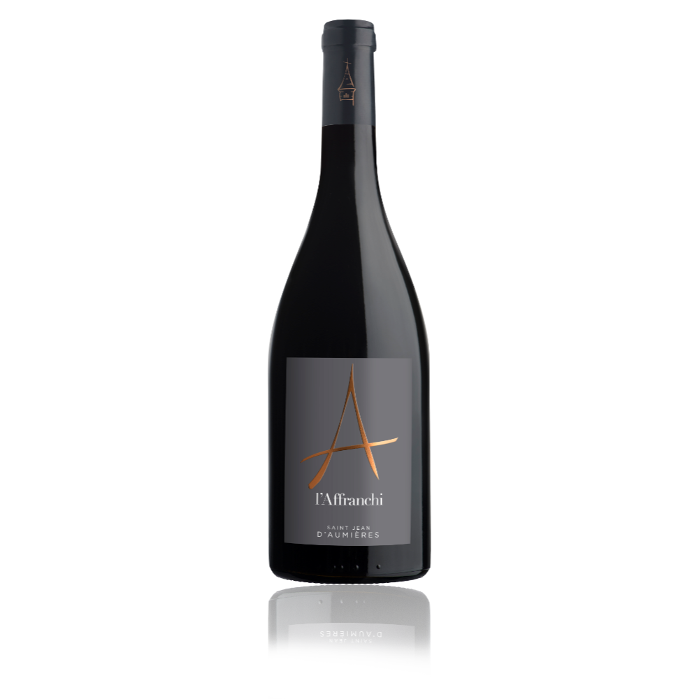 L'Affranchi - Languedoc  - Rouge - 75cl