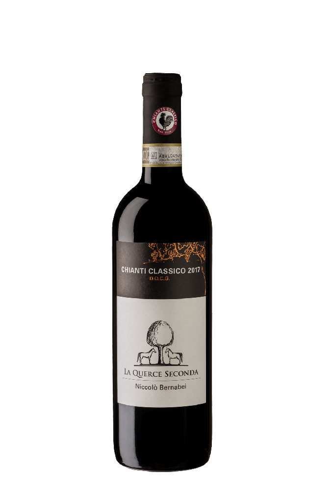 La Querce Secondo - Chianti Classico DOCG Nicolo Bernbei - Rood - 75cl
