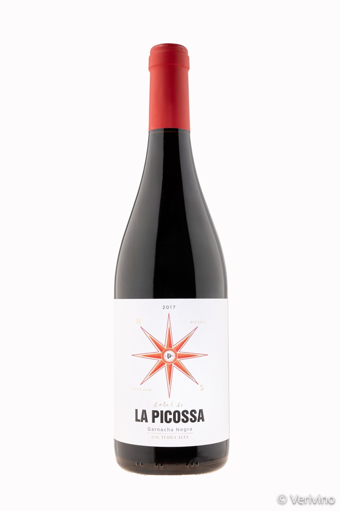 [000310] La Picossa - Terra Alta - Rood - 75cl