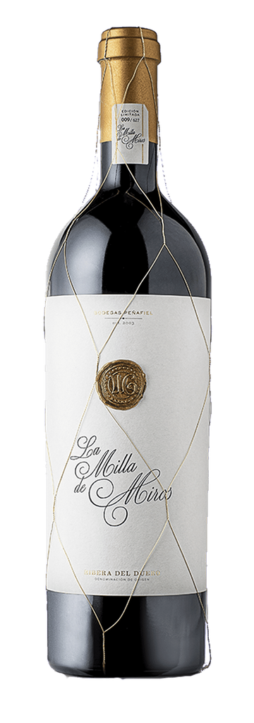 [000924] Bodegas Penafiel - La Milla de Miros - DO Ribera del Duero - Rood - 75cl