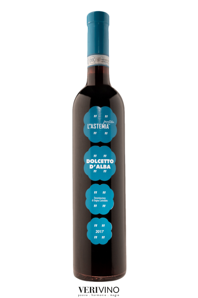 L"Astemia Pentita - Dolcetto d'Alba  - Rood - 75cl