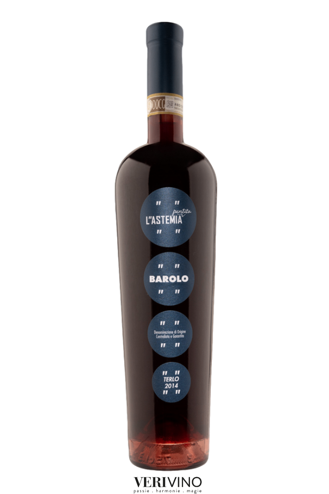 L"Astemia Pentita - Barolo Terlo - 2014 - Rood - 75cl