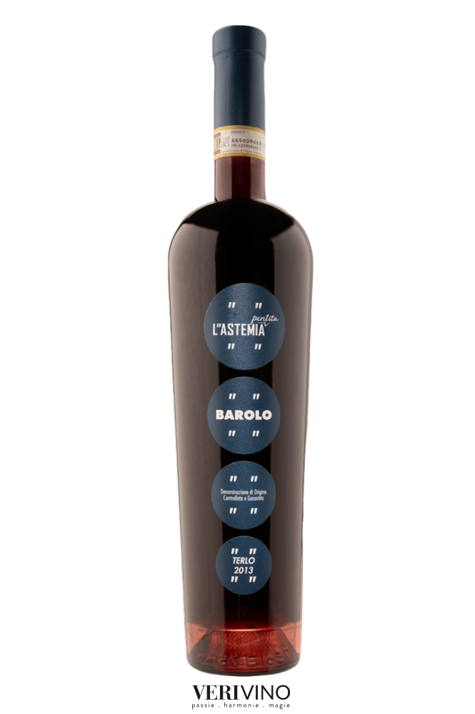 L"Astemia Pentita - Barolo Terlo - Rouge - 75cl