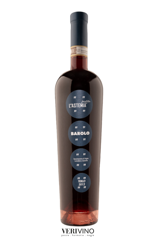 L"Astemia Pentita - Barolo Terlo - 2012 - Rood - 75cl