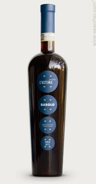 L"Astemia Pentita - Barolo Terlo 2011 - Rood - 75cl