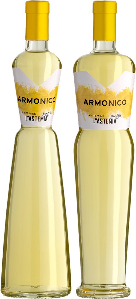 L"Astemia Pentita - Armonico - Woman/Man -Blanc - 75cl