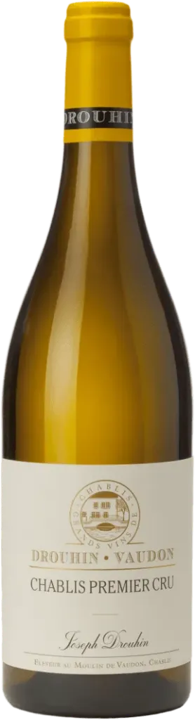 [000961] Joseph Drouhain - Chablis 1er Cru Mont Milieu -  Wit- 75cl