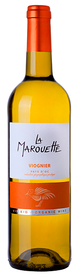 [001337] Jacques Frélin - Marouette - Viognier - Blanc - 75cl
