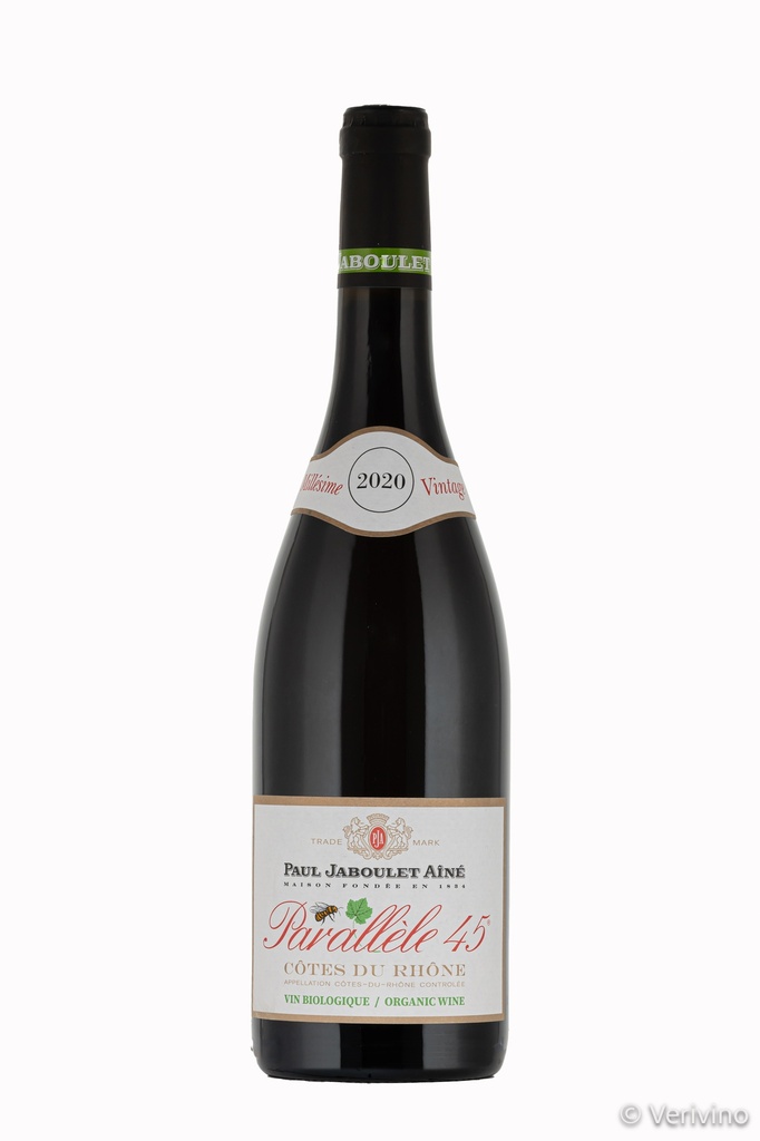 Jaboulet - Parallele 45 - Rood - 75cl