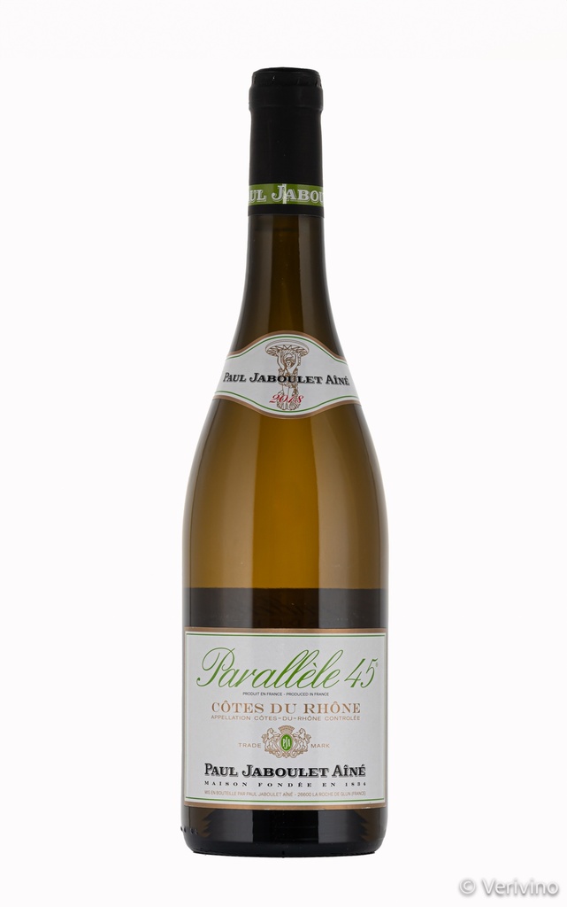 [000144] Jaboulet - Parallele 45 - Blanc - 75cl