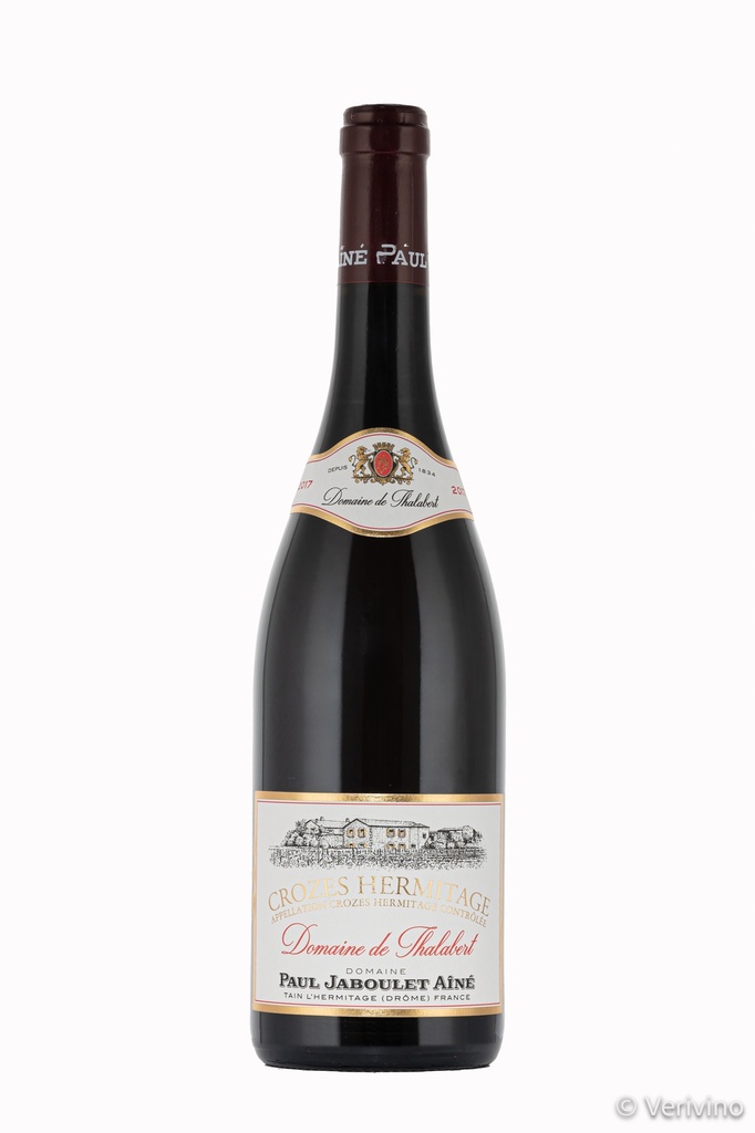 [000154] Jaboulet - Crozes-Hermitage - Thalabert - Rood - 75cl