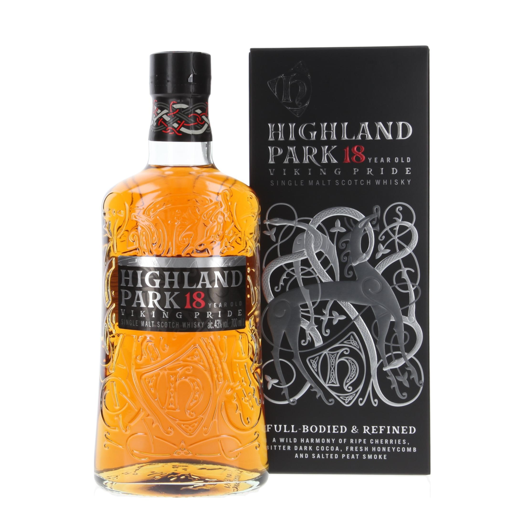 [001555] Highland Park Dragon Legend 43° 70cl