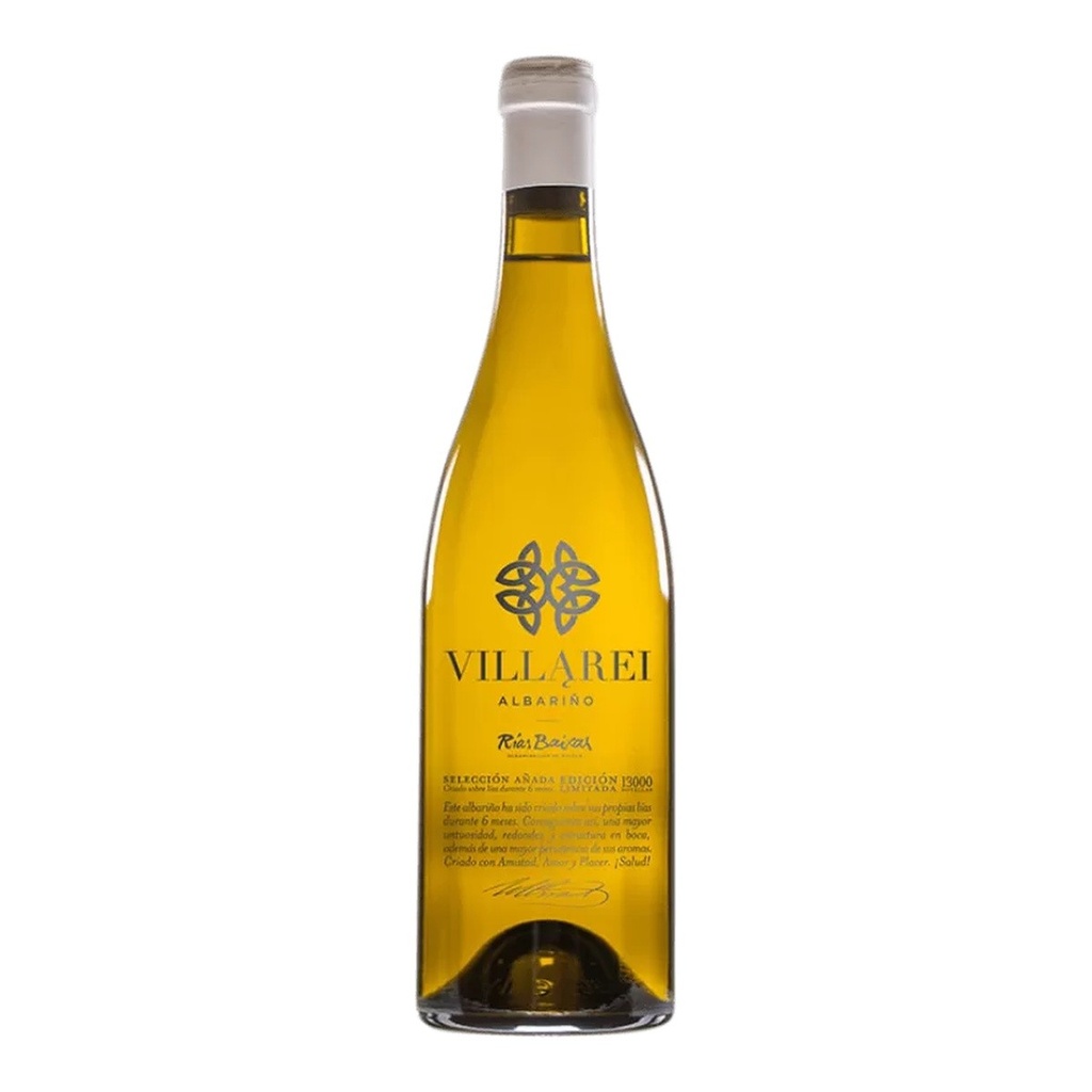 [000323] HGA Bodegas - Villarei - Albarino  - Blanc - 75cl