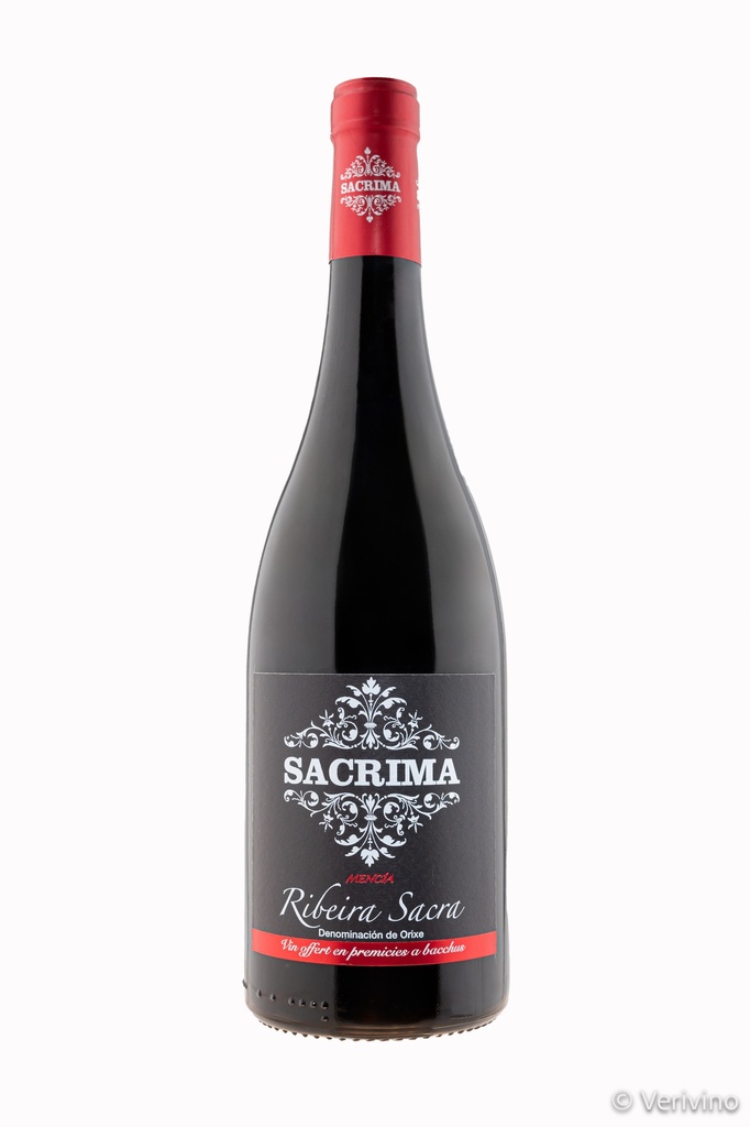 HGA Bodegas - Sacrima - Rood - 75cl