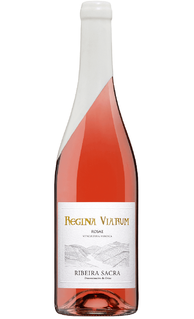 [001393] HGA Bodegas - Regina Viarum Rosé 75cl