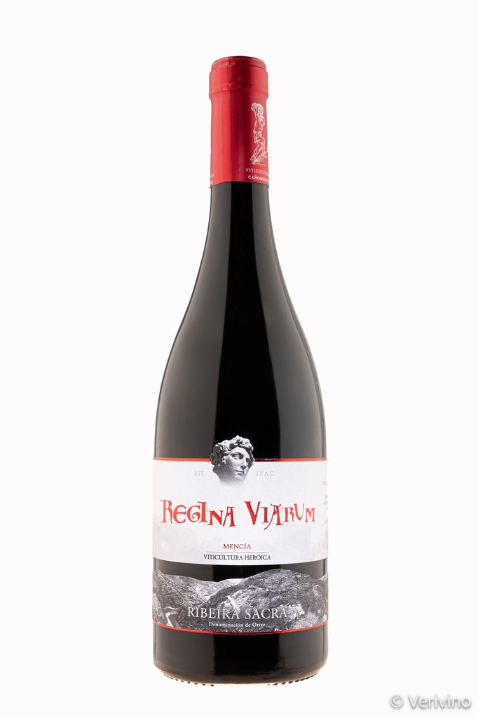 [000329] HGA Bodegas - Regina Viarum - Mencia - Rood - Magnum - 150cl