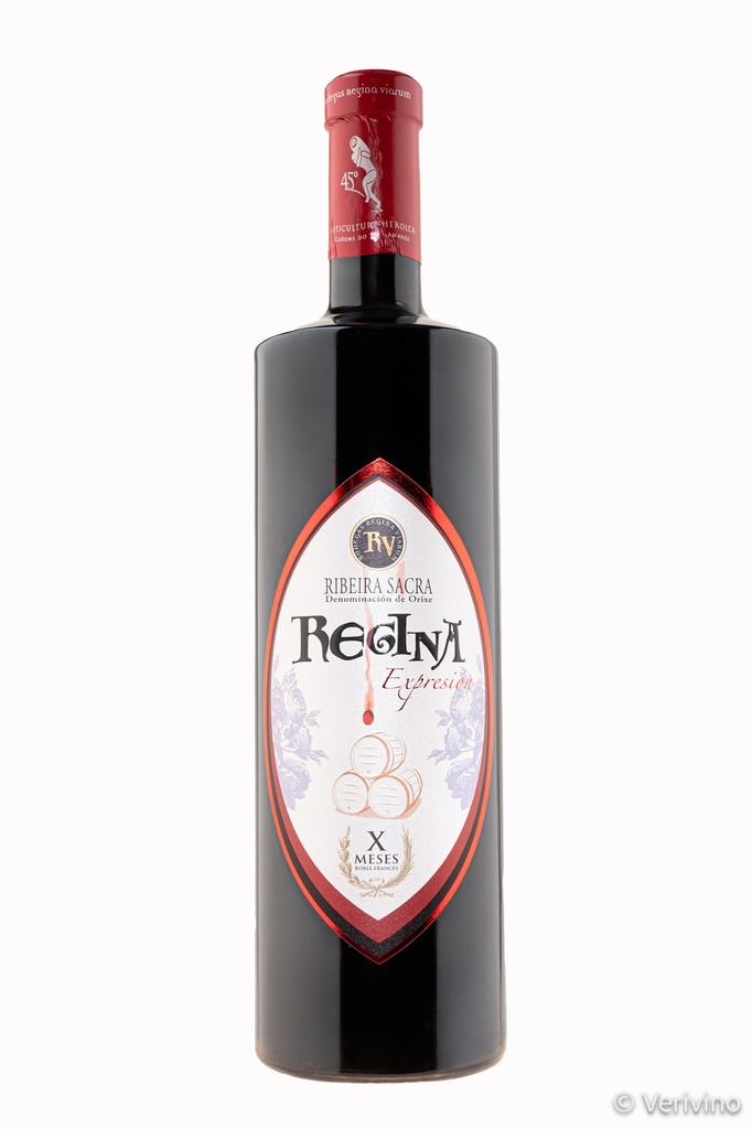 [000331] HGA Bodegas - Regina Expression - Rouge - Magnum - 150cl