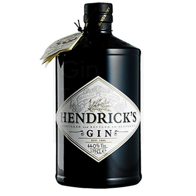 [000674] Hendrick's Gin 175cl