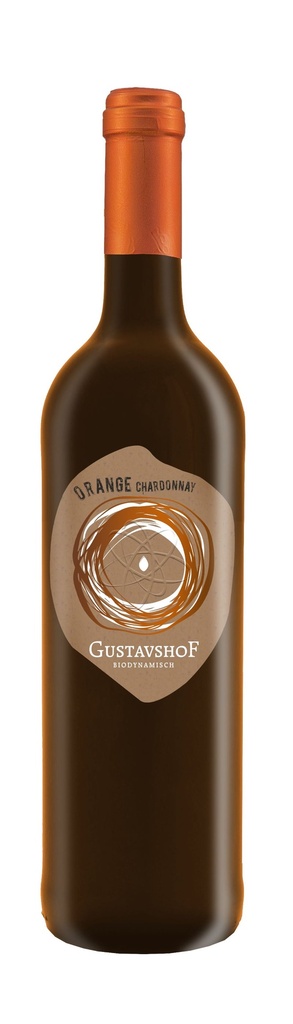 Gustavshof - Orange Chardonnay Oranje 75cl
