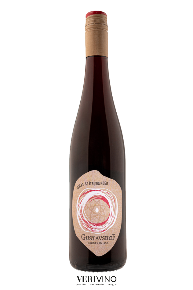 Gustavshof - Jomax - Pinot Noir - Rood (69) - 75cl