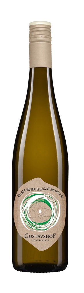 [001223] Gustavshof - Gelber Muskateller - Wit - 75cl