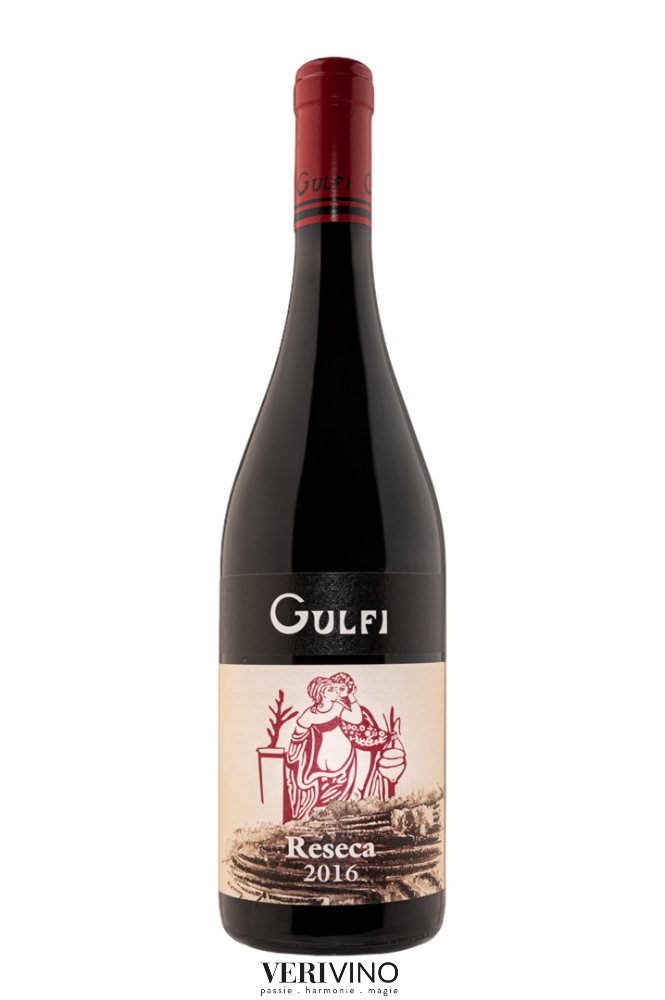 [001374] Gulfi - Reseca Nerello Mascalese - Rouge - BIO - 75cl (Italië)